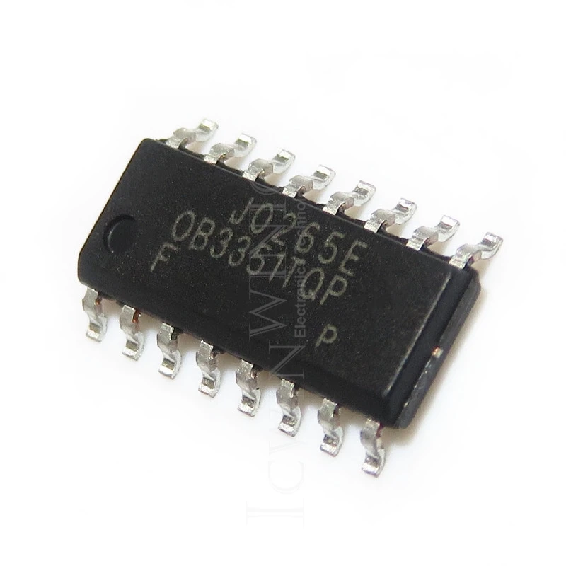 1-50PCS OB3351TQP OB3351 74HC125D 74HC125 SDC2921 2921 FQPF12N80 12N80 IRF5210 F5210 30CPH03