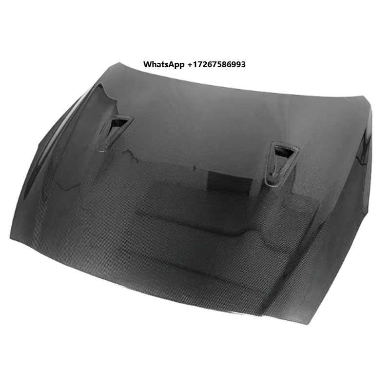 For 2017-2018 GT-R R35 GTR Carbon Fiber Bonnet for 2017 2018 GTR R35 Hood Bonnet