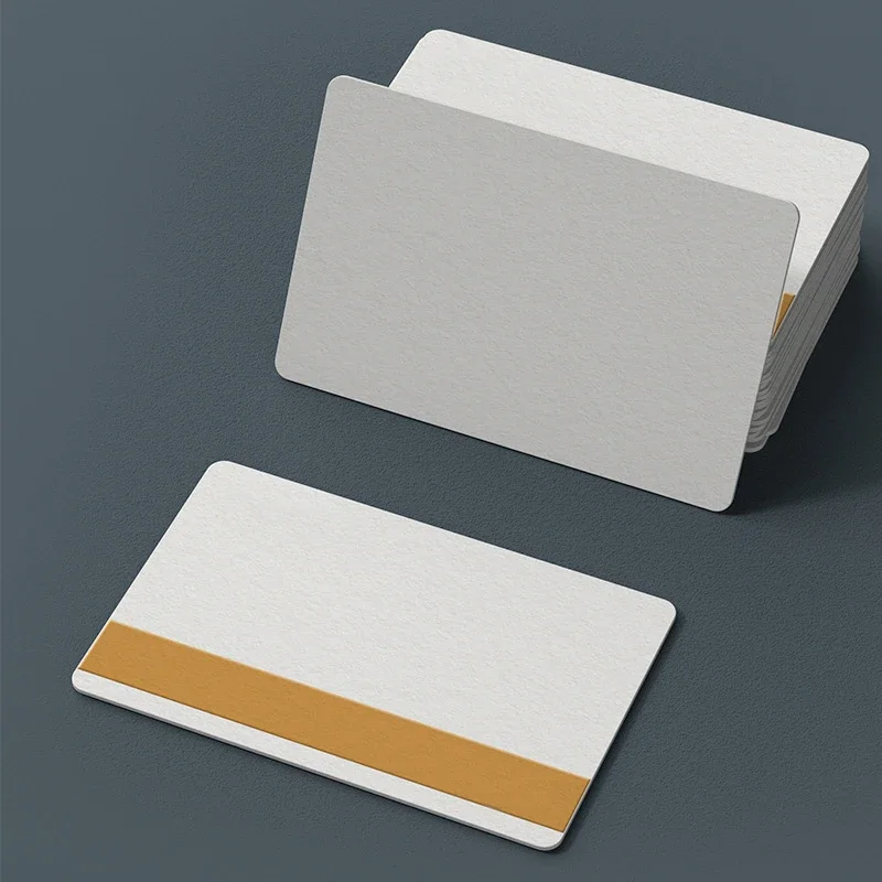 FreePrinting 100pc Paper Business Card  Paper Cards With Custom Logo Printing Membership Card 90*54mm