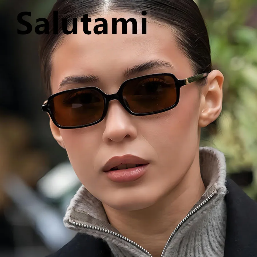 vintage small square gradient sunglasses women new fashion brand elegant sun glasses ladies trendy sexy eyewear driving shades