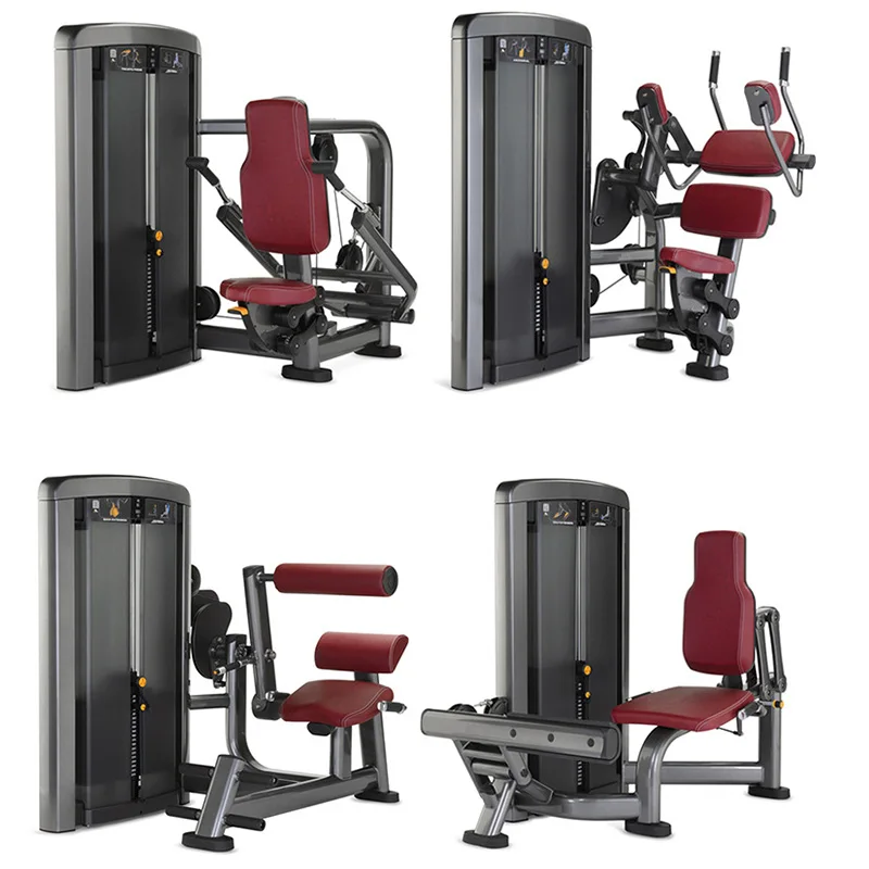Coofull Multifunctional Standing and Sitting Leg Curl Machine Highly Efficient Leg Muscle Training Equipment view 6
