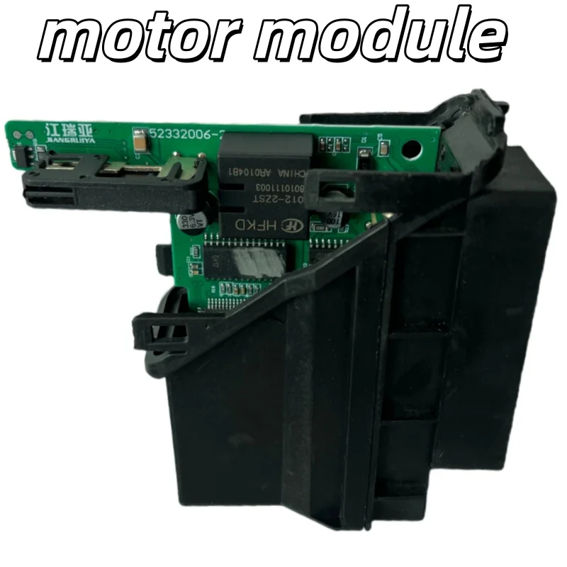 NEW-V-VW وحدة المحرك الناقل وحدة منظم نافذة السيارات 7H1959801 7H1959801A 7H1959802 7H1959802A 2003-2005