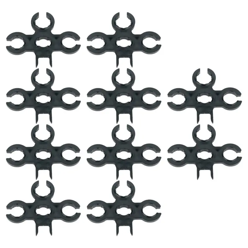 [HOT!A34R】 Solar Panel Cable For Connector Wrench Set(10 Pieces), For Photovoltaic System Installation And Maintenance
