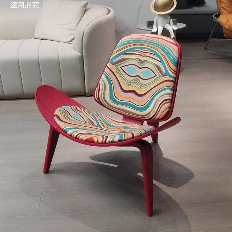 مصمم كراسي غرفة المعيشة الفاخرة دعم الظهر كراسي غرفة المعيشة الفاخرة للبالغين الحديثة يتوهم موبليس الفقرة Hogar أثاث المنزل #3