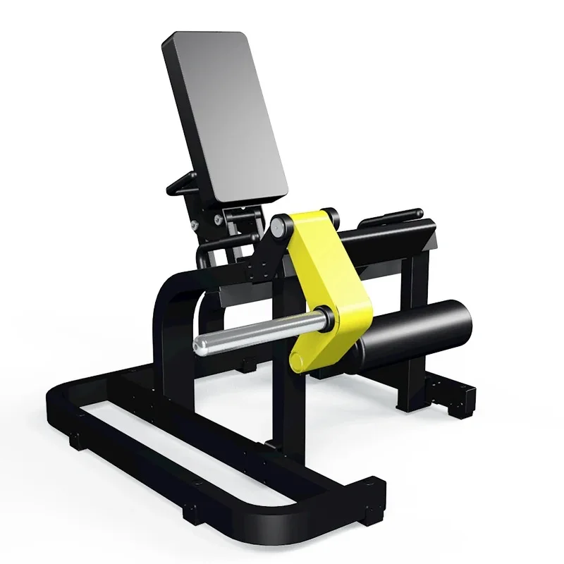 Leg exerciser Machine, Waist and Abdomen Flexion and Extension, Muscle Recovery, Strength Fitness Equipment, Gym