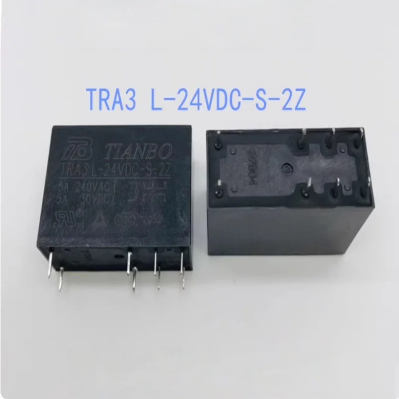 10Pcs TRA3 L-12VDC …