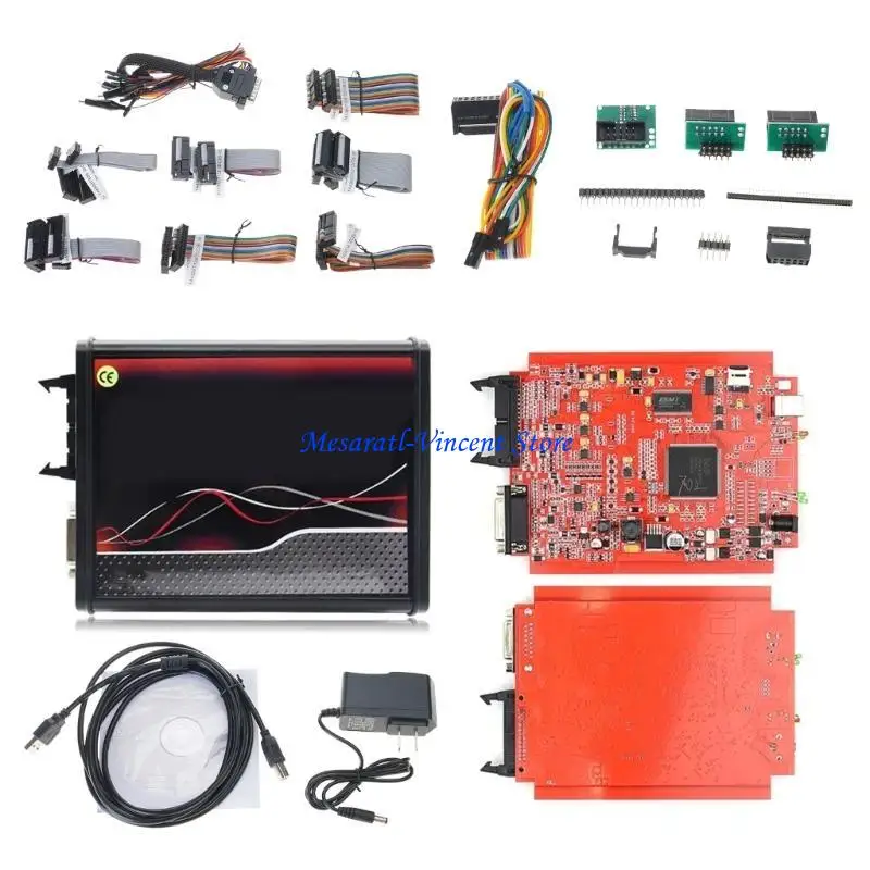 

A70F KESS V2 V5.017 ONLINE 2.80 EU RED для KTAG 7.020 Programmer OBD2 TUNing