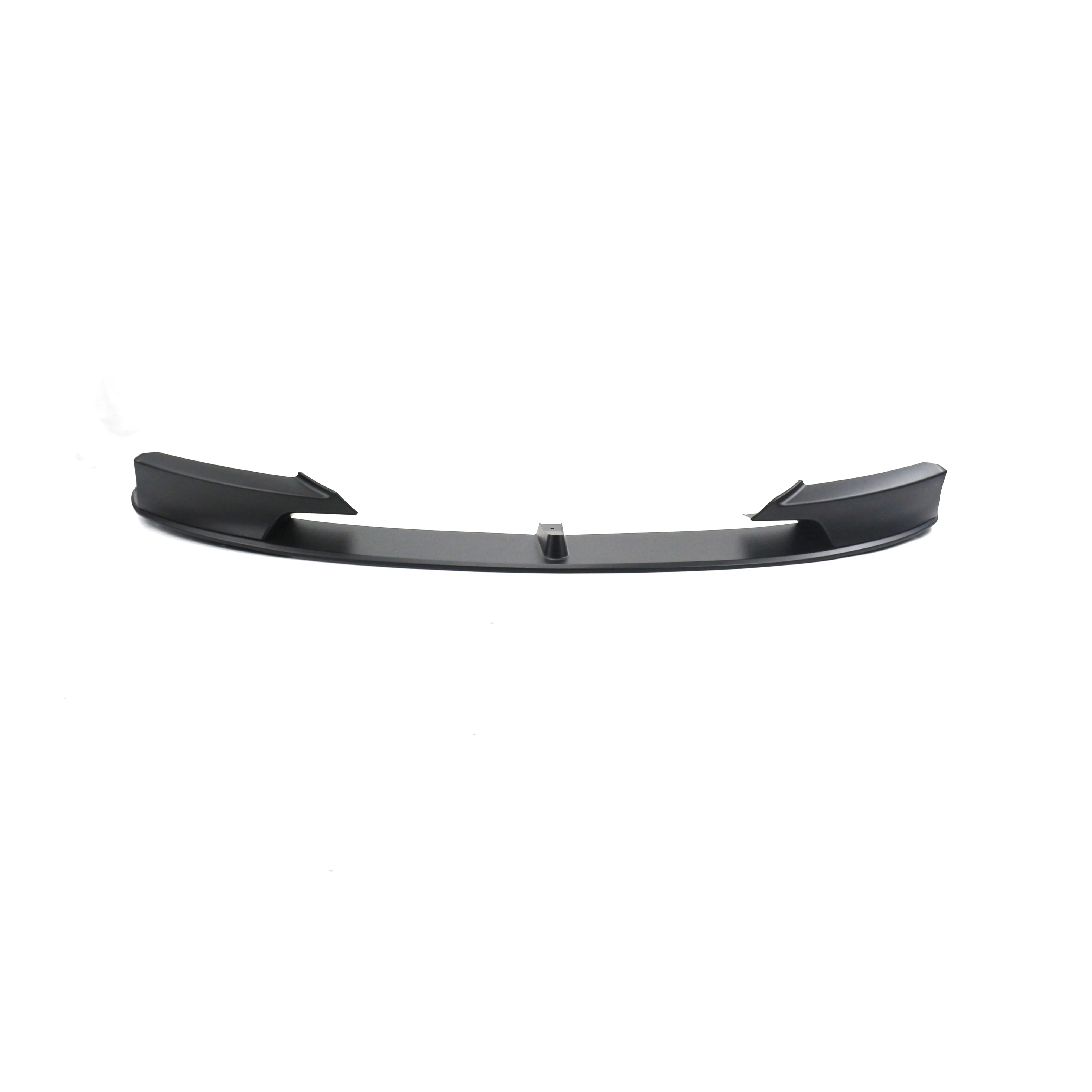 

F30 Matte Black Front Bumper Front Lip For