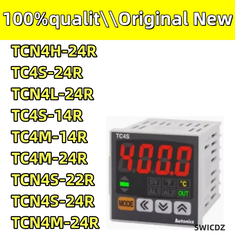 100% NEW  original TCN4S-24R TCN4M-24R TCN4H-24R TCN4L-24R TC4S-14R TC4S-24R TC4M-14R TC4M-24R TCN4S-22R