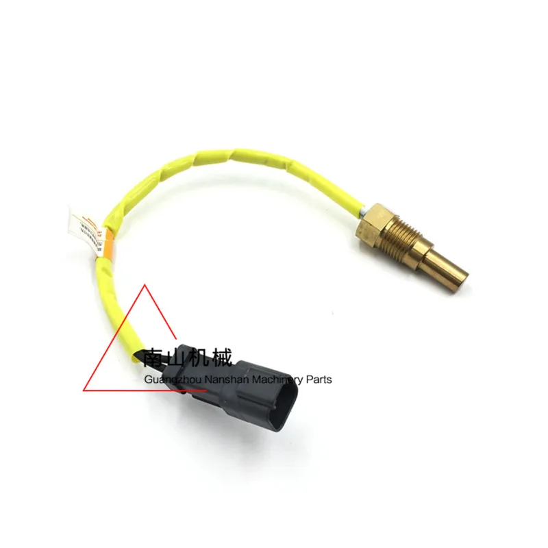 Excavator Water Temperature Sensor, Hydraulic Oil Temperature Sensor For Komatsu Pc120/200/220/240/360-7