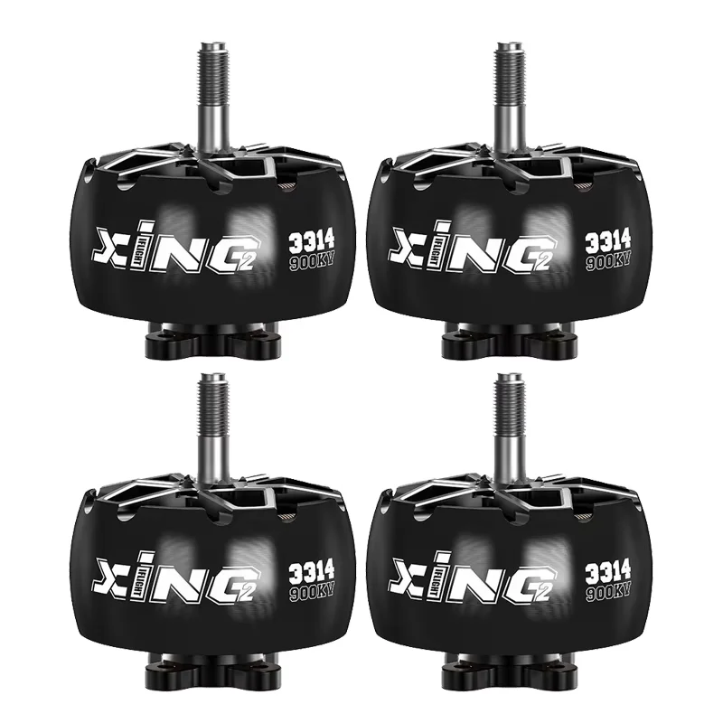 IFlight XING2 3314 900KV 6S Brushless Motor for FPV Freestyle Long Range Cinelifter Racing Drones DIY Parts