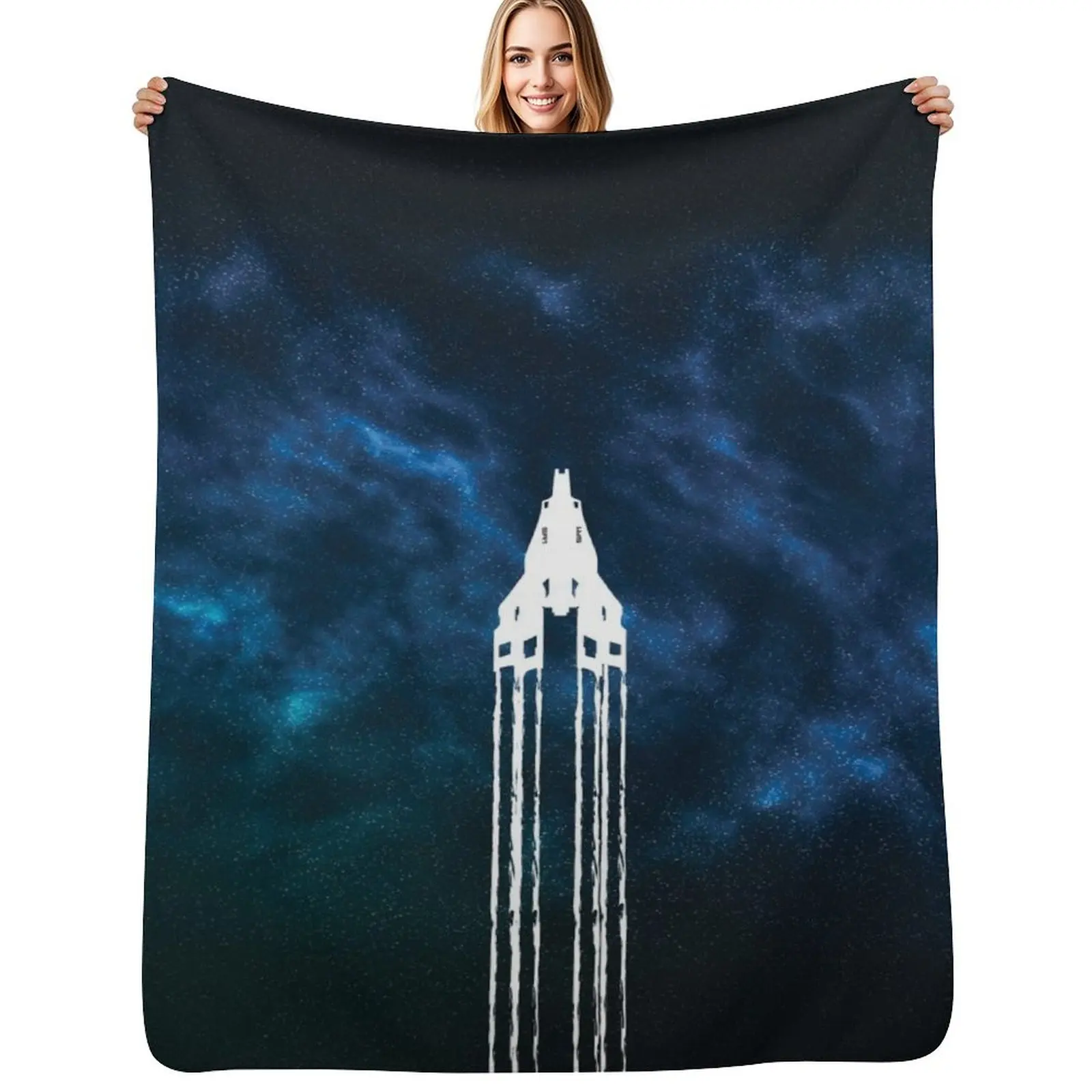 

Normandy SR1 Throw Blanket Single Sofa Throw Decorative Sofa Blanket