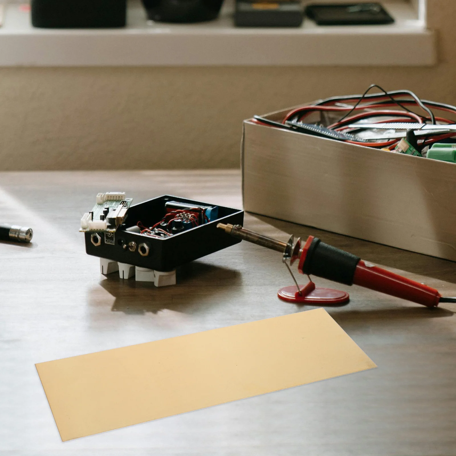 

Brass Sheet Architectural Use Precision Repair Flat Plate Hardware Jewelry Decorative Brass Plates Construction Flat Sheet