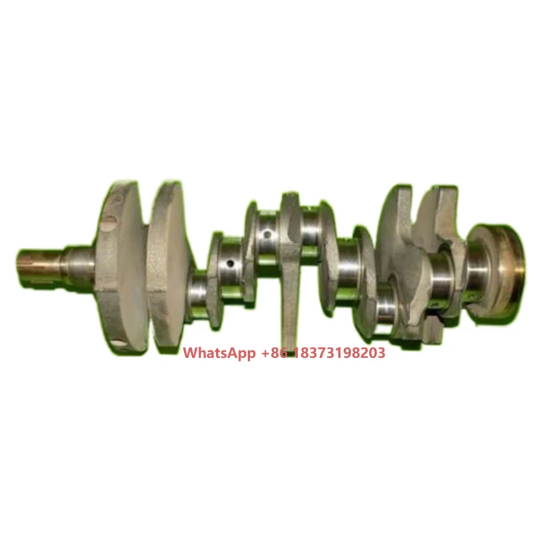 

Auto Engine Parts Crankshaft Compatible With Pajero Montero Shogun L200 Triton 6G74 Engine Crankshaft MN119761