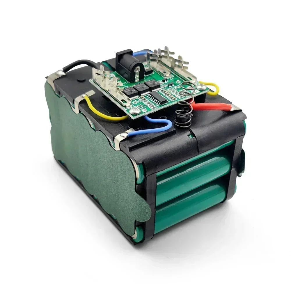 Imagem -02 - para Bateria de Lítio Makita 18v Interface 6.0ah. Bateria Recarregável de Íon de Lítio.4000mah Bateria de Lítio.2000mah