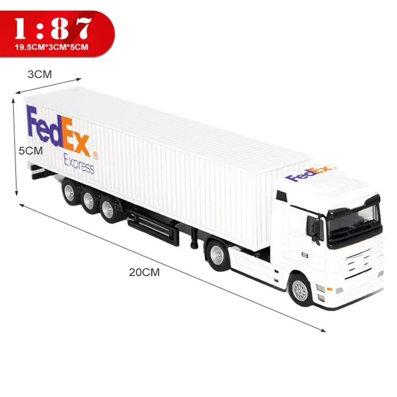 ミニカー フェデックスエクスプレス Fedex トラック マッチボックス