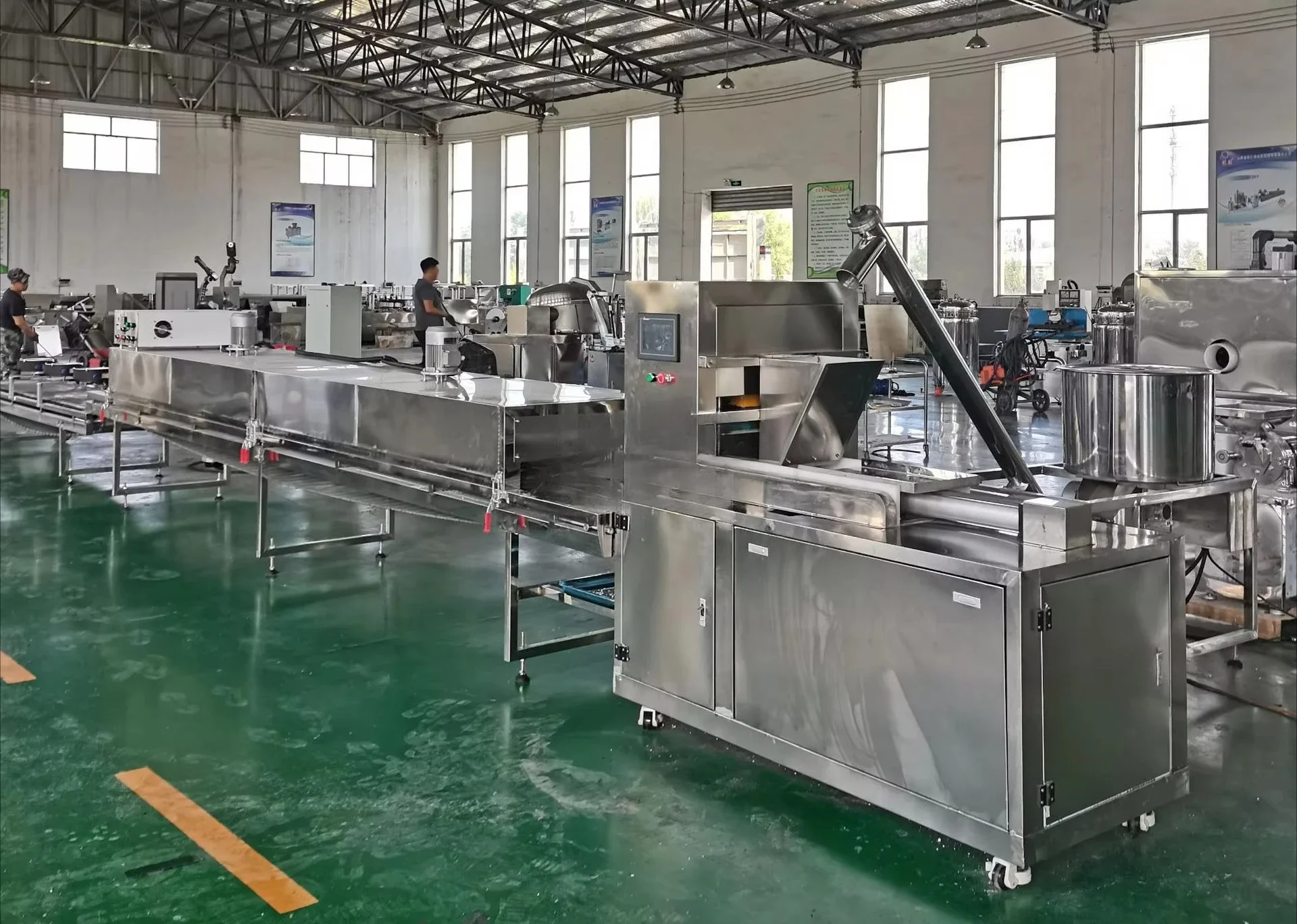 Minimum Seasoning Cube Maker Cube Sugar Cube Machine Sugar Cube Production Line