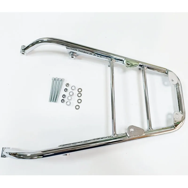 Rear Carrier Cargo Luggage Rack for Honda CB1100 CB1100EX CB1100RS  2008/2009/2010/2011/2012/2013- 2016 Chrome  ﻿