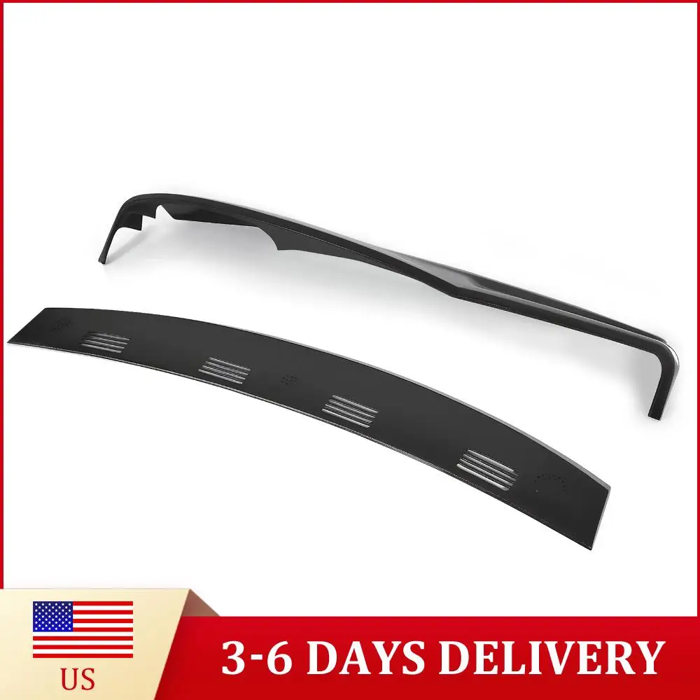 

For Dodge RAM 1500 2500 3500 2002-2005 Auto Interior Console Lid Wear Resist Anti Slip Dashboard Cover Replacement Accessories