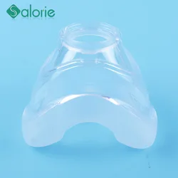 Nose Mask Replacement Cushion Compatible with Airfit N20 CPAP Mask, Nose Covers Lightweight Soft for Anti Snoring Machine