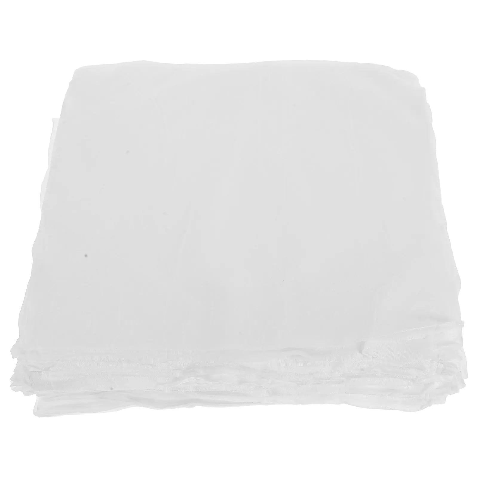 100pcs Industrial Cleaning Cloth Ultrafine Polyester Anti-Static Wipes For Electronics Woodworking Screen Car Glass Lens
