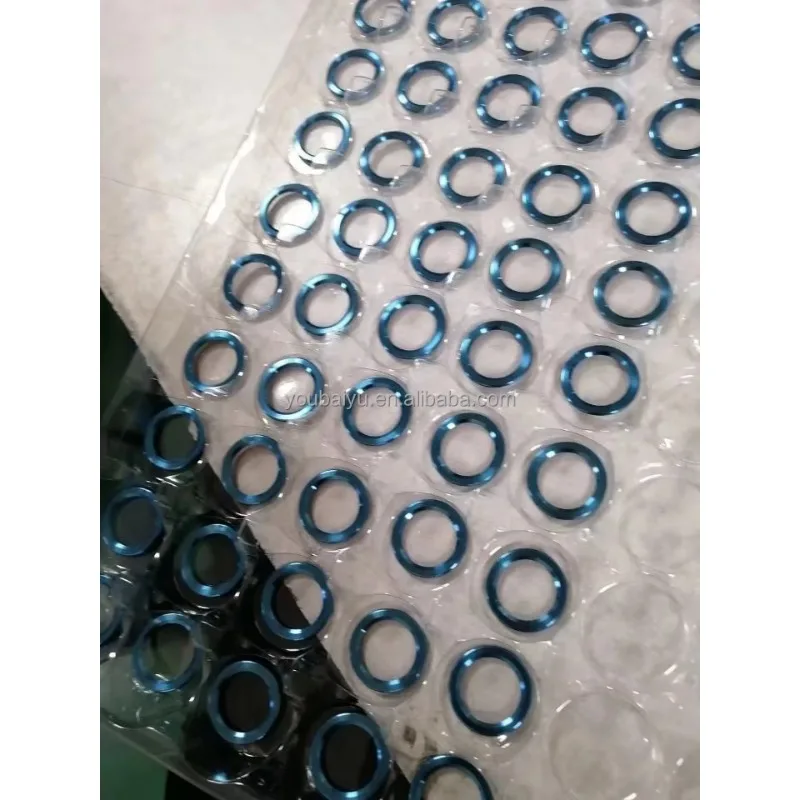 Gold PVD Ion Plating Equipment Multi-Arc Jewelry Vacuum Coating Machine