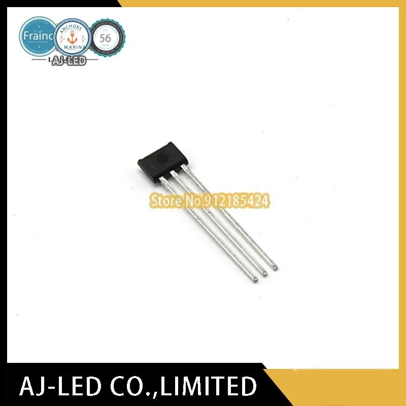 

5pcs/lot A1326LUA-T linear Hall sensor for electric vehicle displacement, angular position and current measurement