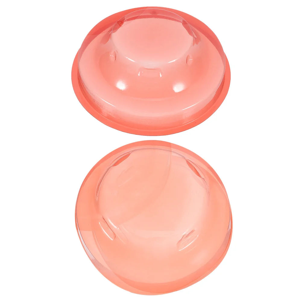 

2Pcs Protective Smoke Cover Plate Sturdy Reusable Guard for Cooking Areas Offices Homes Prevention Cover