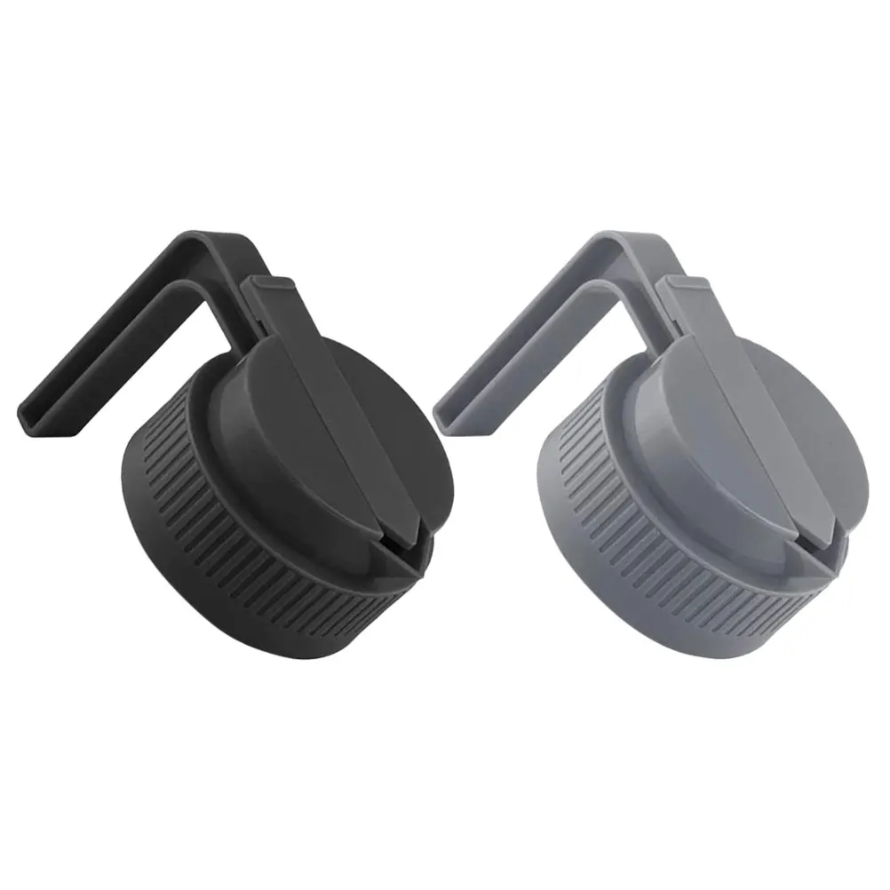 

2pcs Mason Pour Spout Wide Mouth Jars Kitchen Pour Spout Storage Jar Jar Protection Lid Cover Lid Cover Accessories