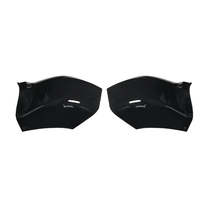 Car Rear Bumper Corner Trim Fit for BYD Leopard 7 Titanium 7 Modified Paint Black All Inclusive Anti-collision Decorative Corner