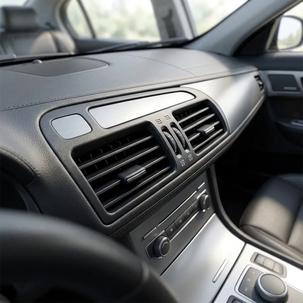 Front Air Conditioner Vent Frame 55660 30340 Designed for For LEXUS GS300 1998 Through 2005 Dashboard Vent Trim Replacement