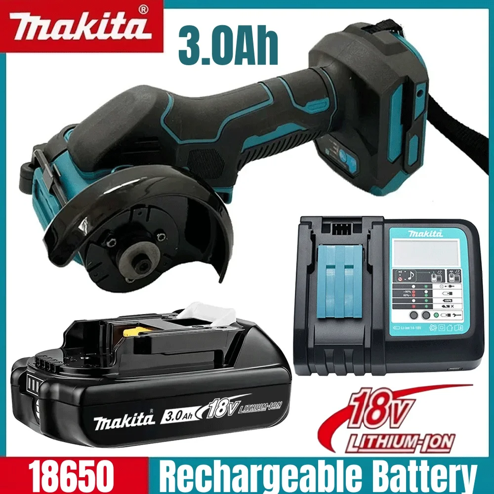 

Original Makita 18V 3.0Ah Battery ,Suitable for all 18V electric tools in Makita, BL1850B BL1850 BL1840 BL1860 BL1890 BL1830