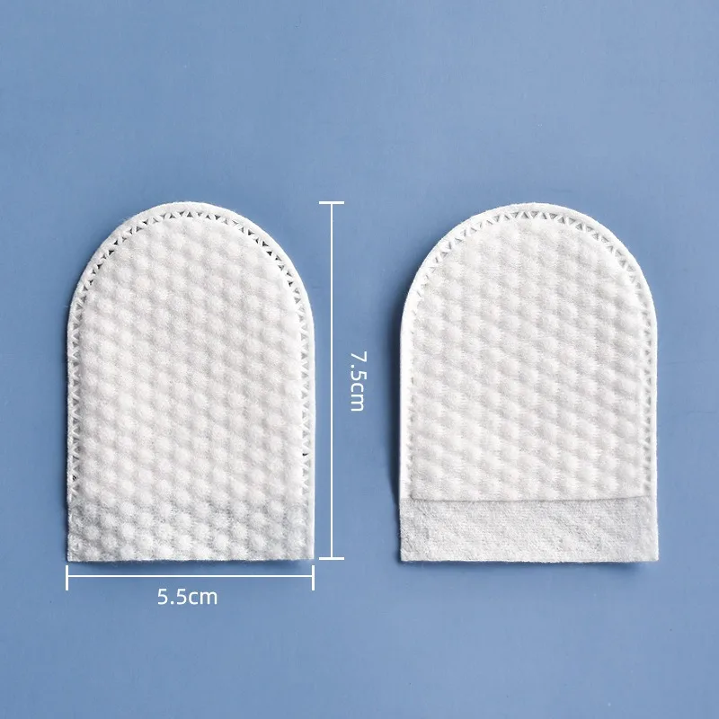 Automatic makeup remover cotton machine U-shaped cotton pad Hand-inserted makeup remover cotton machine Non-woven filter