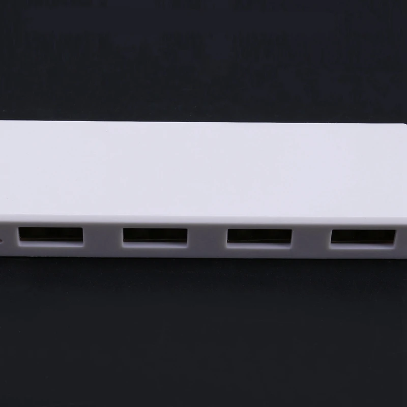 محور USB فائق النحافة 4 منافذ USB 2.0