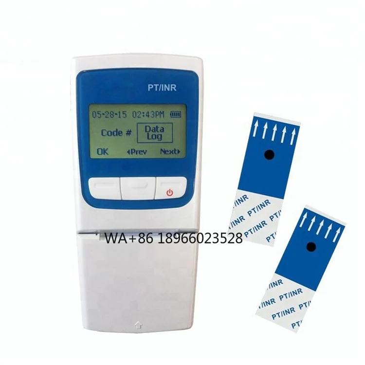 

MY-B031B-1 PT Coagulation Monitoring System INR analyzer