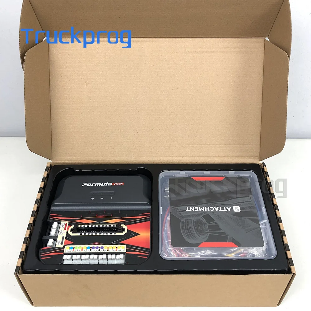 Formulaflash Progra…