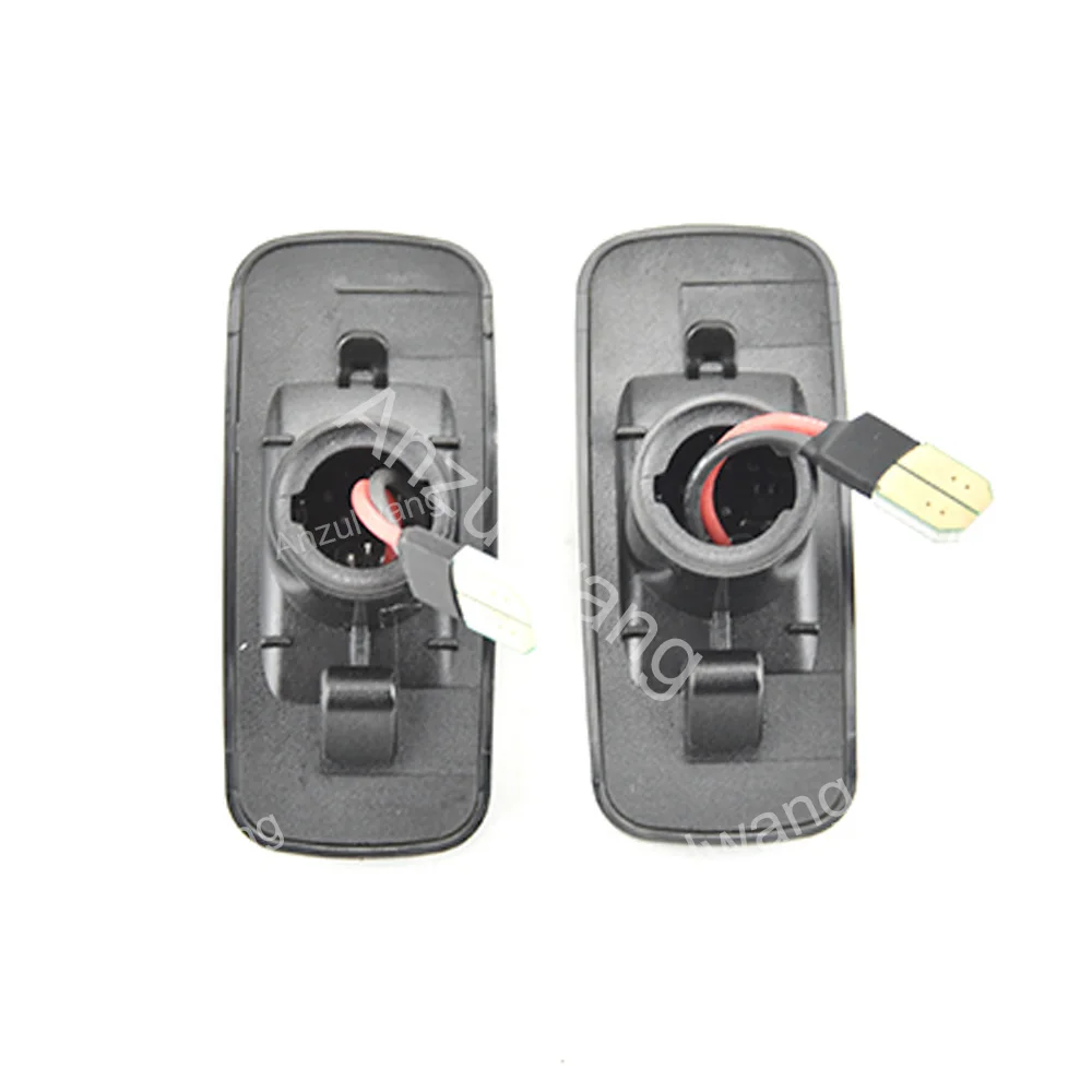 

For Jeep Liberty Patriot Compass Commander LED Side Marker Lamps Dynamic Turn Signal Light For Dodge Charger Avenger