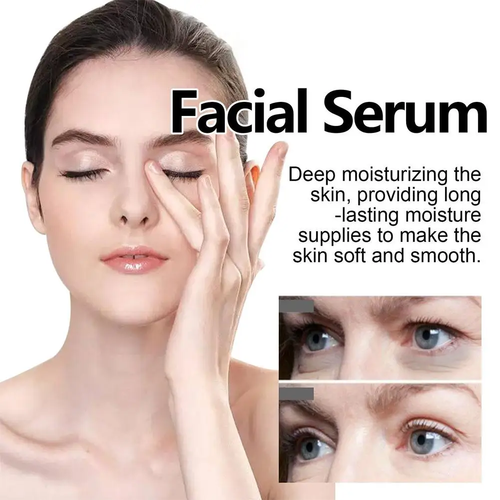 Gesichtsserum, porenschrumpfendes Serum, 30 ml, Gesichtsstraffung, sanfte Reparatur ﻿   Reparierende Skin Essence Gesichtspflege T3T9