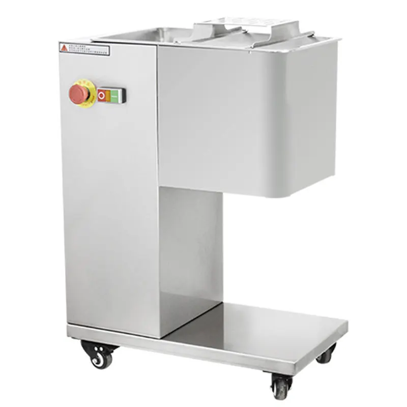 

Stainless steel slicer, vertical meat slicer