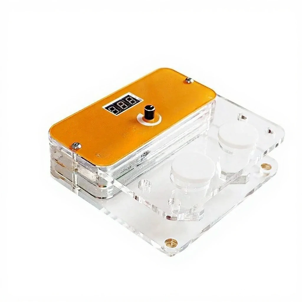 

100-240V Pen Electroplating System for Jewelry Gold Silver Repair Dentistry Plating Machine Accessory for Precise Division
