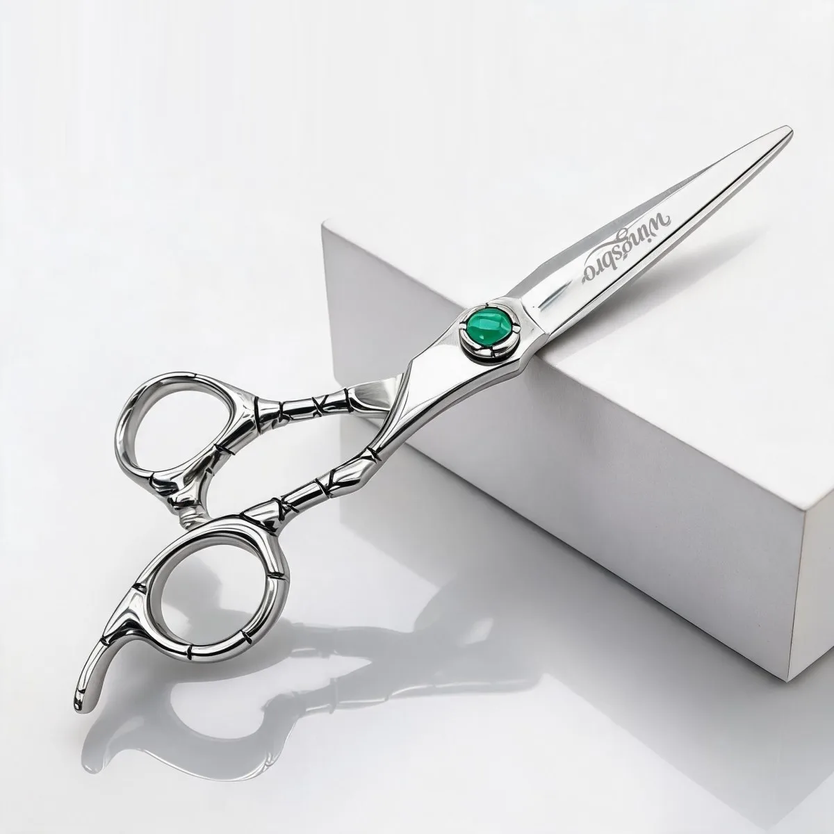 6.5”Professional Hairdressing Scissors - Premium Hair Cutting Scissors - Suitable for Hairdressers, Salon Stylists, and Home Use