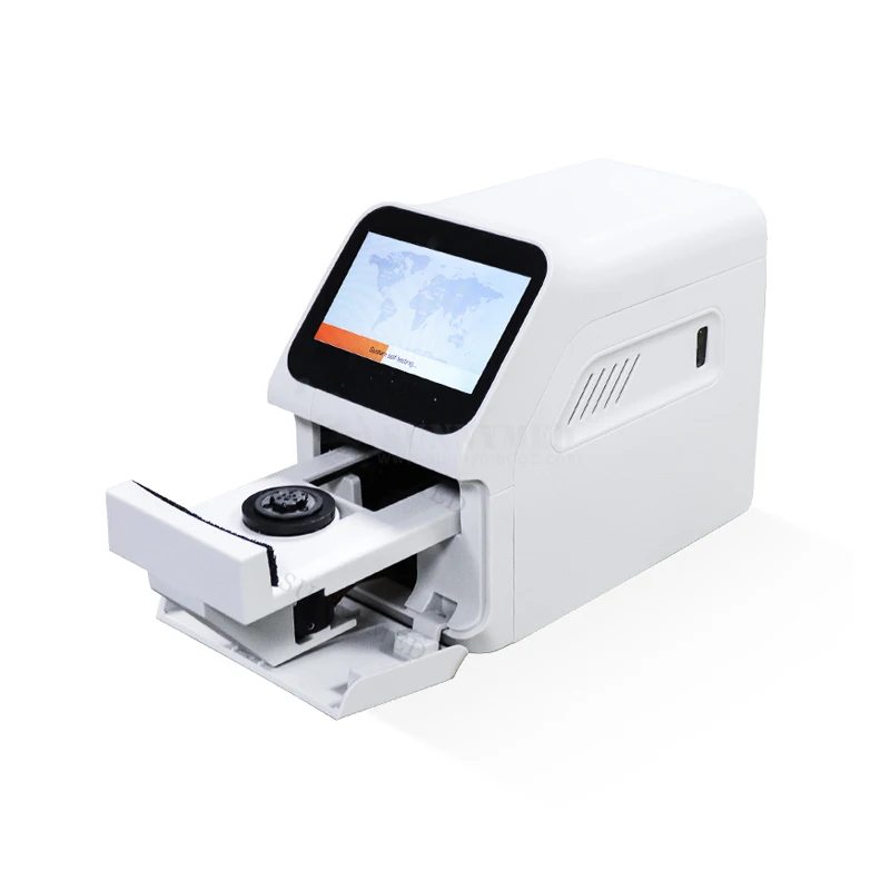 SY-B173M Laboratory Equipment Fully Automatic Dry Biochemistry Analyzer