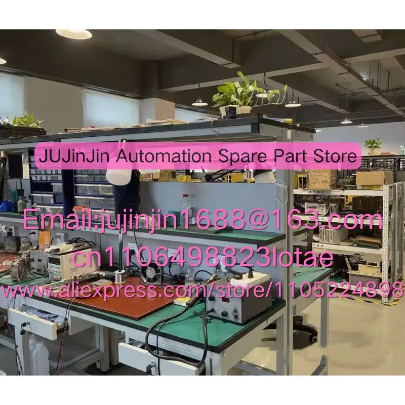 DVP04AD-S2 يستخدم في حالة عمل جيدة شحن سريع #4