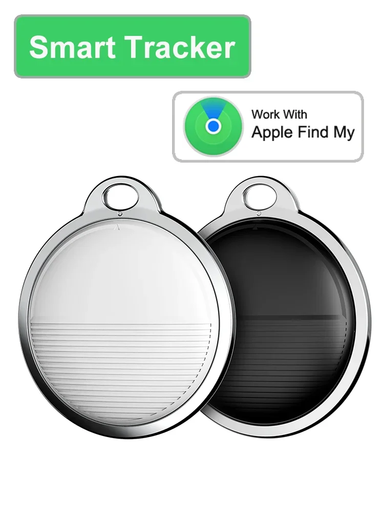 AliExpress CHZHVAN Mini GPS Tracker For Apple iOS System Find My APP air tag Child Finder Pet bike Bag Loss Tracker