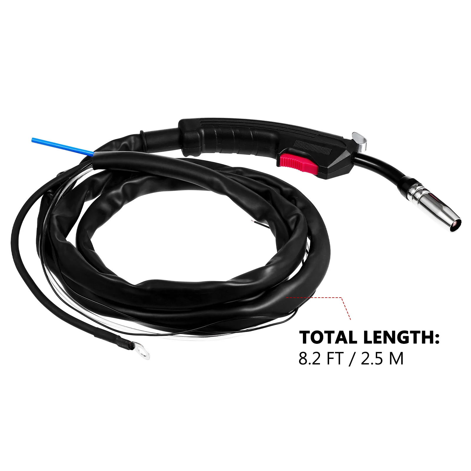Welder Torch Replacement For Home Welding Welder Stinger 14AK Gas Electric Parts Lightweight Comfortable