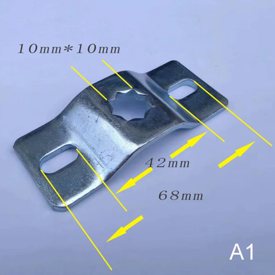 5PCS Bracket for Dooya/A-OK/Tuya WiFi Zigbee Tubular Motor, Motor Tube Diameter of 35mm/45mm, Motor Head Bracket, Motor Accessor
