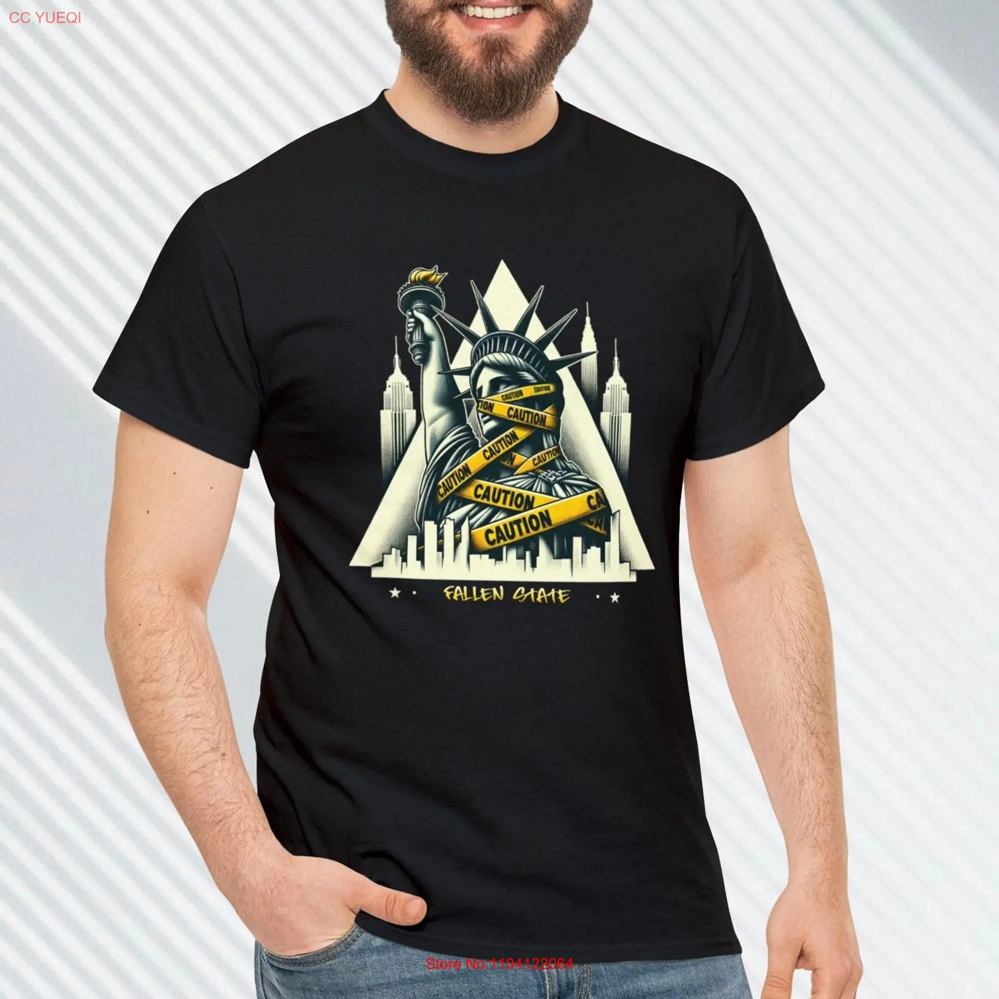 Fallen State Nyc St…