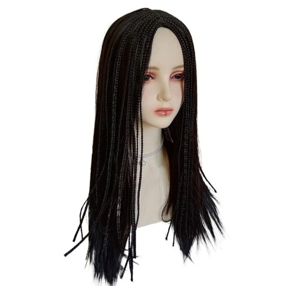 Asha Role Play Cosplay Wigs Cartoon Princess Costume Accessories Women Adult Fantasy Fancy Dress Up Party Props Hair