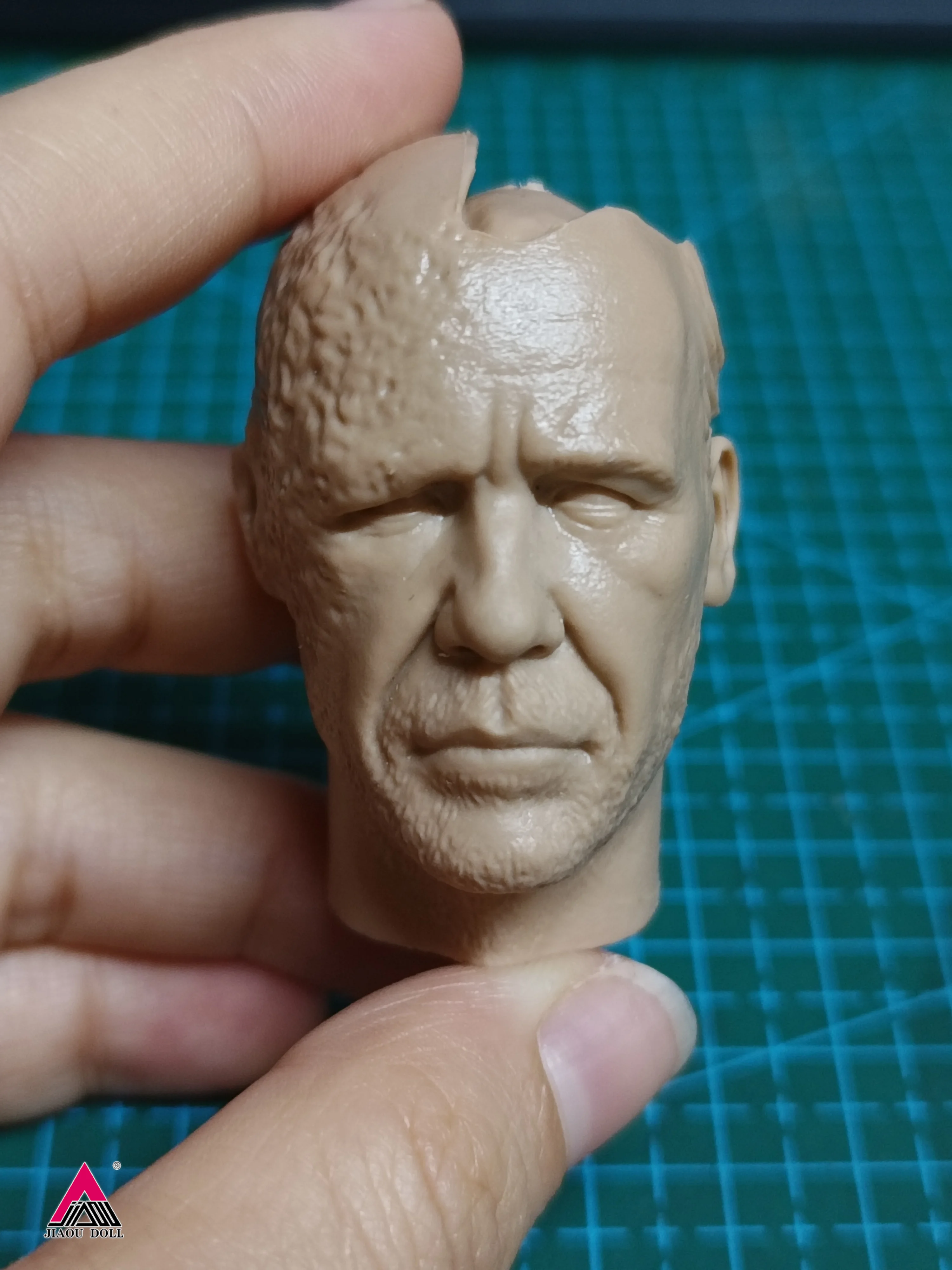 1/6 Head Sculpt Hound Sandor Clegane Head Model For 12