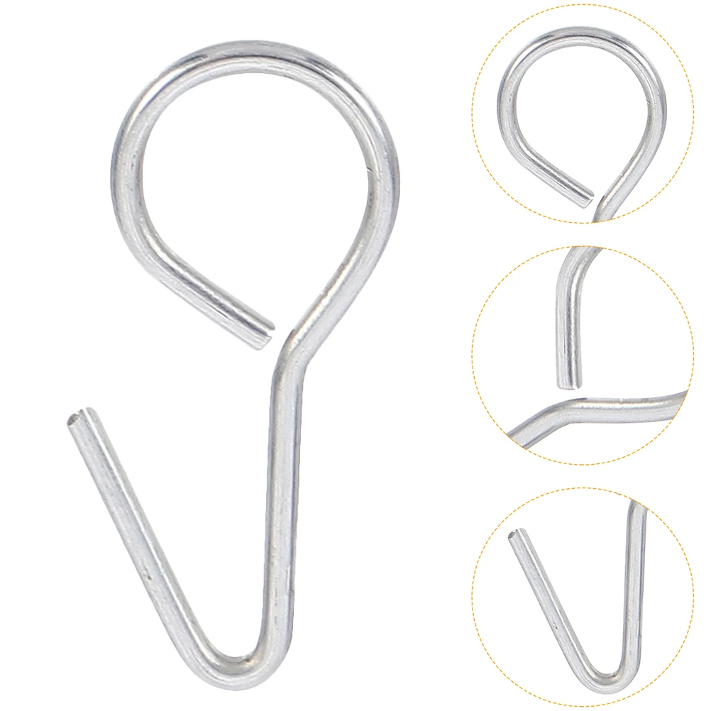 

200pcs Car Seat Cover Hooks Metal 28Mm Universal Fit Durable Seat Cushion Fixing Hangers For Rv Trailer Vehicles Camper